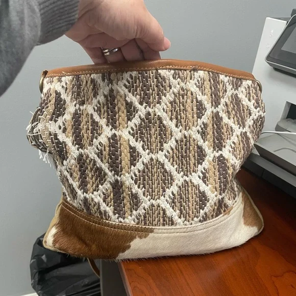 Myra bag crossbody purse - Picture 1 of 4